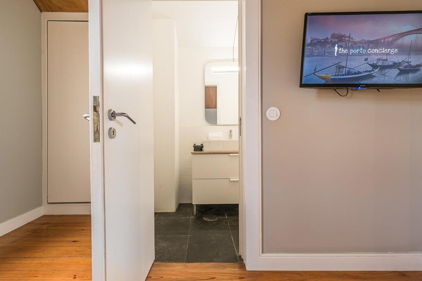 GuestReady - Cedofeita Pool Suite 1 Porto Exterior foto
