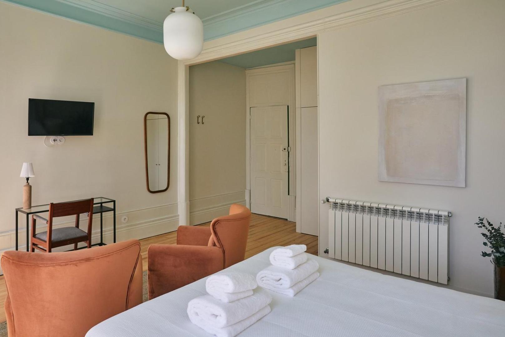 GuestReady - Cedofeita Pool Suite 1 Porto Exterior foto