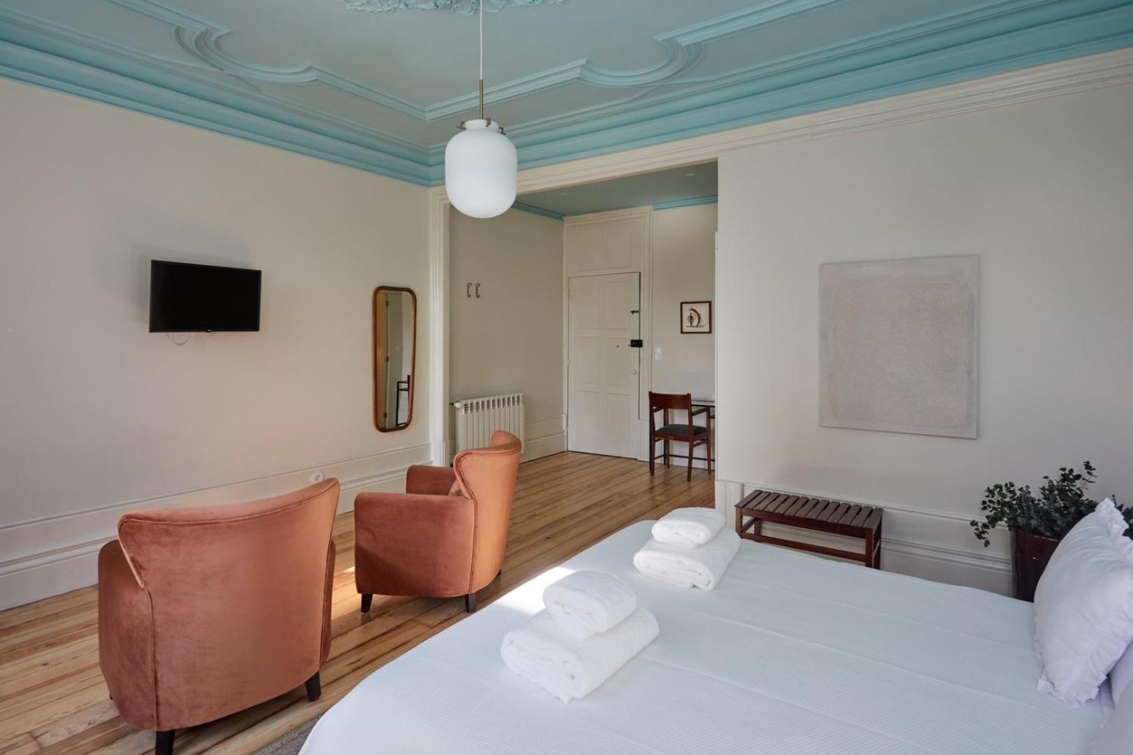 GuestReady - Cedofeita Pool Suite 1 Porto Exterior foto