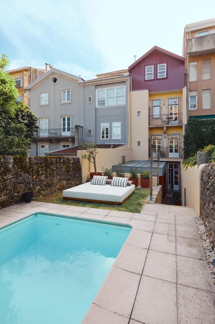GuestReady - Cedofeita Pool Suite 1 Porto Exterior foto